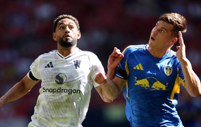 Chuyên gia Tony Ansell dự đoán Leeds vs MU, 19h30 ngày 24/12