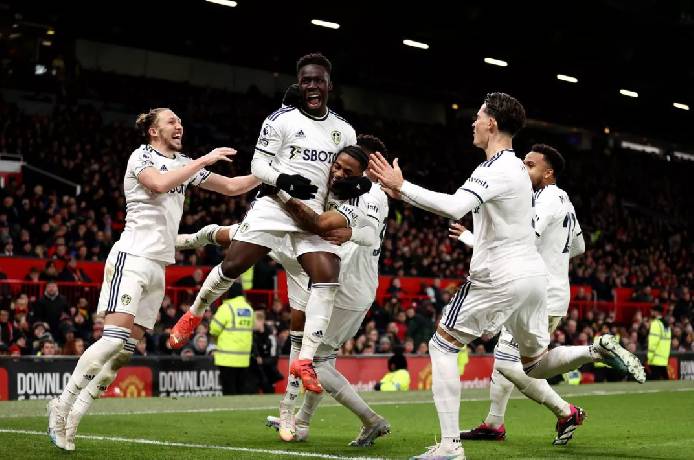 Soi kèo góc Leeds vs MU, 19h30 ngày 04/01