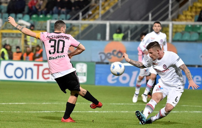Nhận định Palermo vs Foggia 03h00, 05/02 (Hạng 2 Italia)