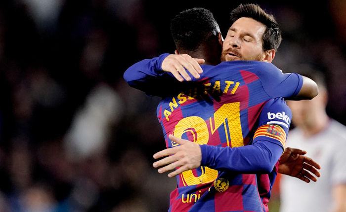 Đội hình dự kiến Athletic Bilbao vs Barcelona, 3h00 ngày 7/2