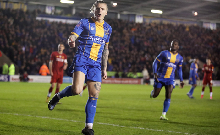 Tỷ lệ bóng đá Cúp FA hôm nay 4/2: Liverpool vs Shrewsbury