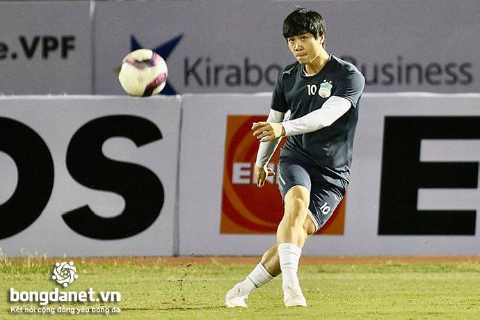 HAGL n&oacute;i g&igrave; trước th&ocirc;ng tin Cerezo Osaka muốn mua C&ocirc;ng Phượng?