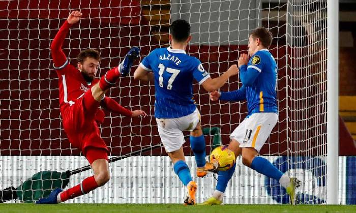 Kết quả b&oacute;ng đ&aacute; h&ocirc;m nay 4/2: Liverpool thua sốc, Man City thắng trận 13 