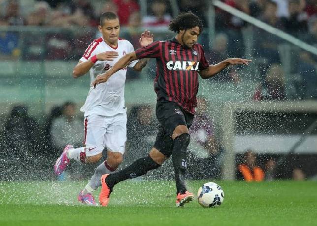 Nhận định Athletico Paranaense vs Internacional, 07h00 ngày 5/2