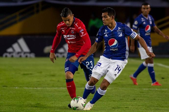 Nhận định Independiente Medellín vs Millonarios, 8h00 ngày 5/2
