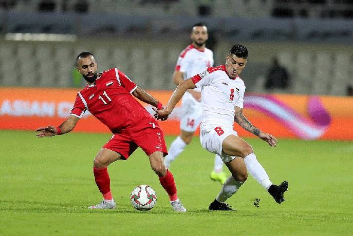 Nhận định Jordan vs Tajikistan, 21h ngày 5/2