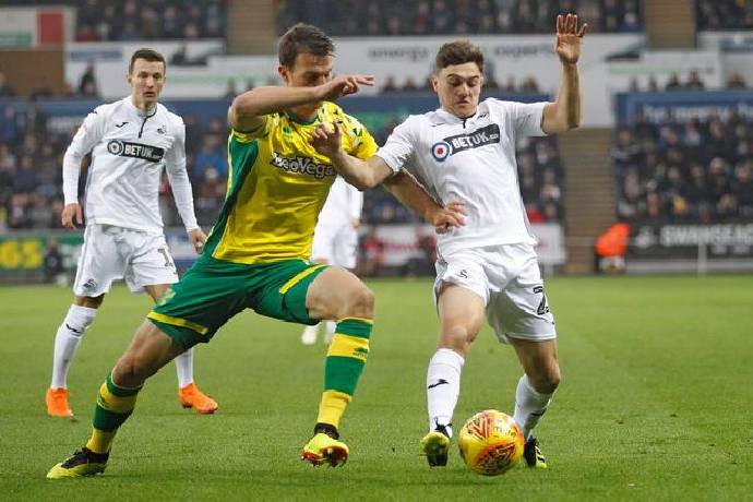 Nhận định Swansea vs Norwich, 3h15 ngày 6/2