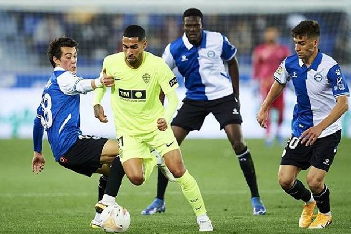 Nhận định, soi kèo Elche vs Alaves, 20h00 ngày 5/2
