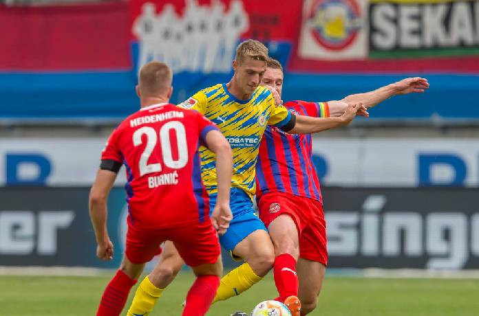 Nhận định, soi kèo Braunschweig vs Heidenheim, 19h ngày 4/2