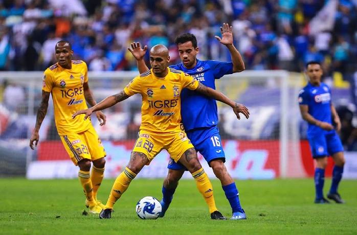 Nhận định, soi kèo Cruz Azul vs Tigres UANL, 8h10 ngày 5/2