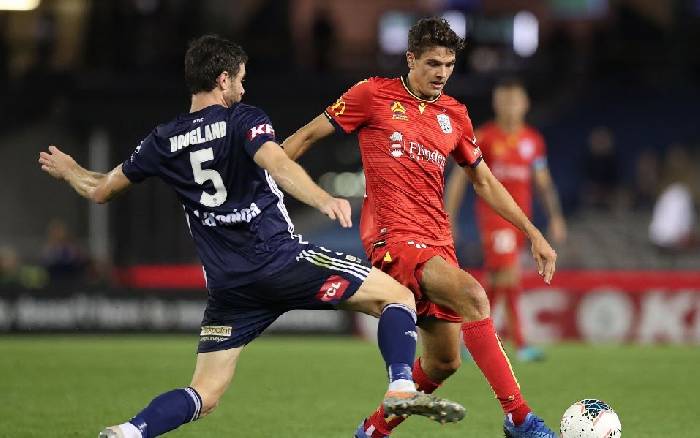Phân tích kèo hiệp 1 Adelaide vs Brisbane Roar, 15h45 ngày 4/2