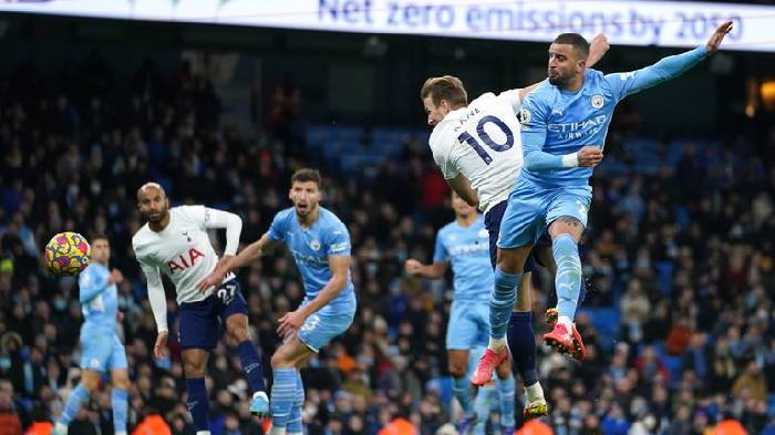 Soi bảng vị cầu thủ ghi b&agrave;n Tottenham vs Man City, 23h30 ng&agrave;y 5/2