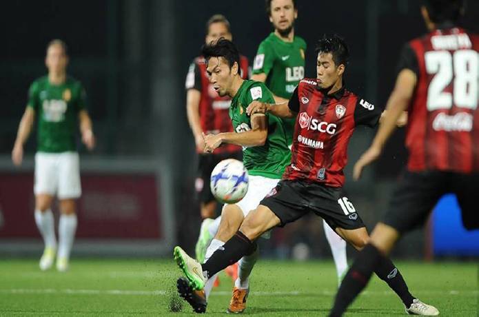 Soi kèo bóng đá Thái Lan hôm nay 5/2: Ratchasima vs Bangkok