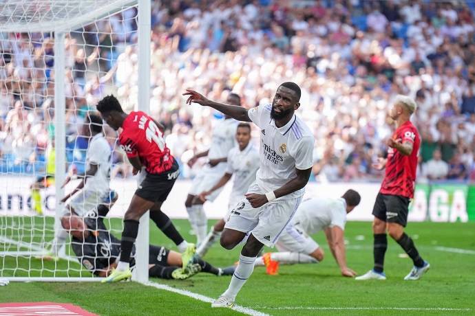 Soi k&egrave;o phạt g&oacute;c Mallorca vs Real Madrid, 20h00 ng&agrave;y 5/2