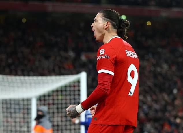 Đội hình ra sân chính thức Arsenal vs Liverpool, 23h30 ngày 4/2