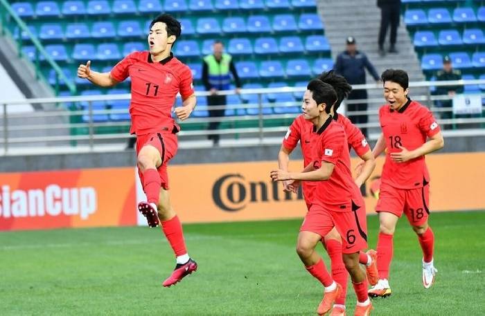 Soi kèo hiệp 1 Jordan vs Hàn Quốc, 22h00 ngày 6/2