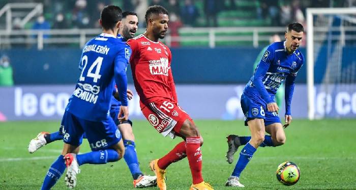 Nhận định, soi k&egrave;o Troyes vs Brest, 01h00 ng&agrave;y 5/2: Dắt nhau v&agrave;o hiệp phụ