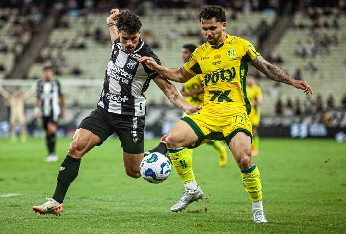 Nhận định, soi kèo Clube do Remo vs Mirassol, 6h00 ngày 5/2: Khó cho tân binh