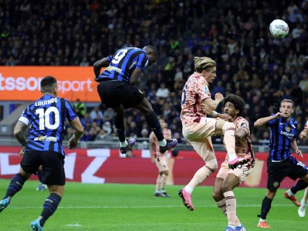Nhận định, soi kèo Inter Milan vs Torino, 3h00 ngày 5/2: Băng băng về đích