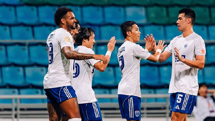 Nhận định, soi kèo Lion City Sailors vs Svay Rieng, 19h30 ngày 5/2: Hết hy vọng