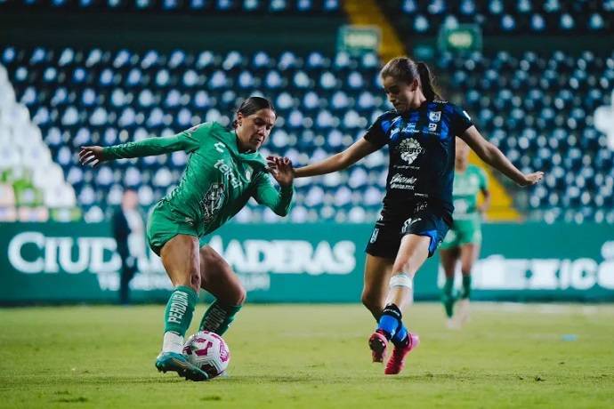 Nhận định, soi kèo Nữ Queretaro vs Nữ Club Leon, 6h00 ngày 6/2: Cơ hội cho khách