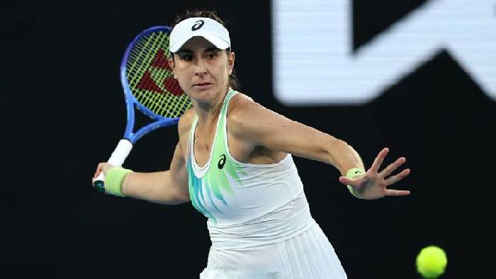 Nhận định tennis Bencic vs Kartal - Vòng 2 Abu Dhabi Open, 20h30 ngày 4/2