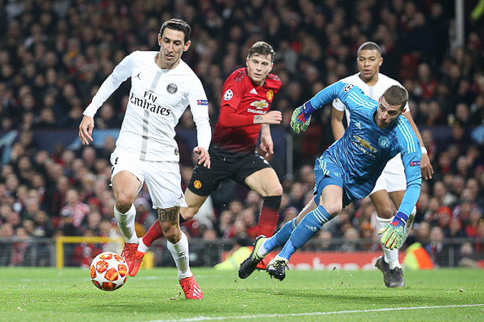 Lịch thi đấu cúp C1 châu Âu vòng 1/8: Chờ bất ngờ lượt về