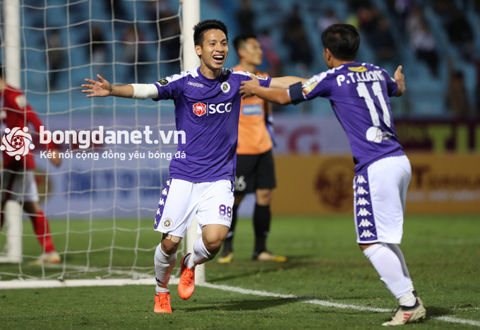 Lịch phát sóng vòng 3 V.League 2019: Viettel vs Hà Nội FC