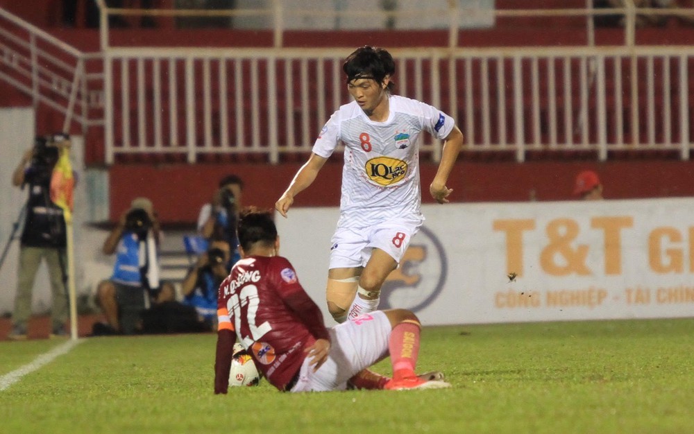 Nhận định HAGL vs Sài Gòn FC 17h00, 05/03 (V-League 2019)