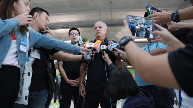 U23 Thái Lan mang đội hình mạnh nhất sang đấu với Quang Hải