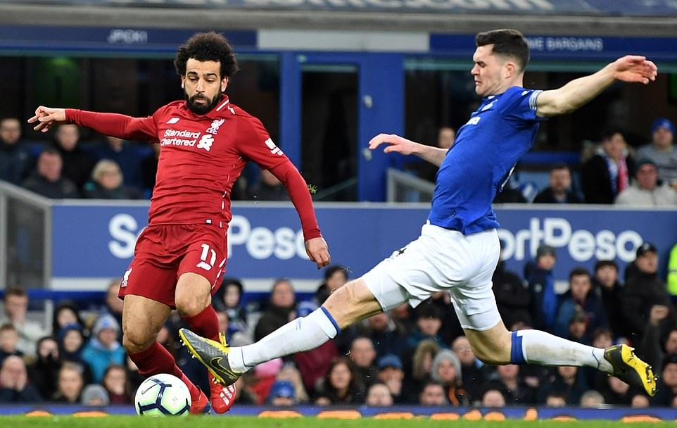 Video Everton 0-0 Liverpool (Premier League, Ngoại hạng Anh v&ograve;ng 29)