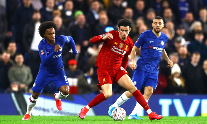 Chelsea hạ Liverpool, Bayern Munich v&agrave;o b&aacute;n kết C&uacute;p Quốc gia Đức