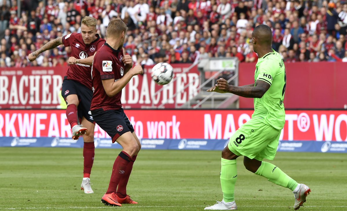 Nhận định b&oacute;ng đ&aacute; Nurnberg vs Hannover 96, 0h30 ng&agrave;y 7/3