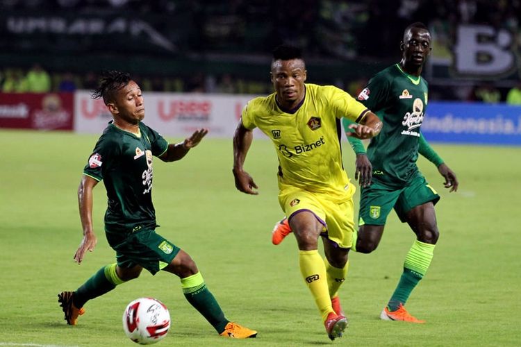 Nhận định bóng đá Persik Kediri vs Bhayangkara Surabaya United, 15h30 ngày 6/3