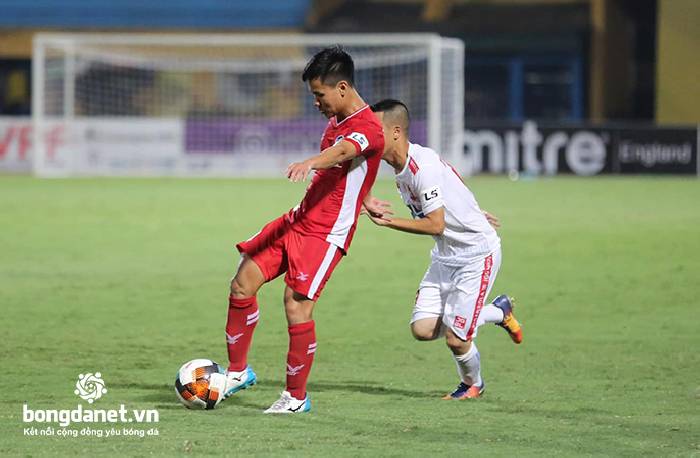 Chia tay Viettel, Đặng Văn Trâm đầu quân cho HAGL?