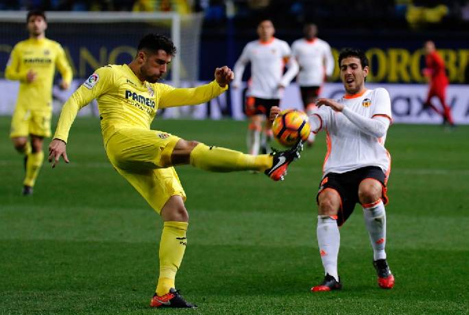 Lịch thi đấu bóng đá hôm nay 5/3: Valencia vs Villarreal