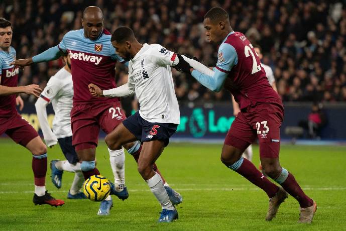 Biến động tỷ lệ k&egrave;o Liverpool vs West Ham, 0h30 ng&agrave;y 6/3