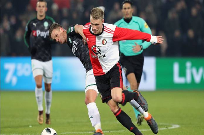Nhận định, soi kèo Feyenoord vs Groningen, 03h00 ngày 06/03