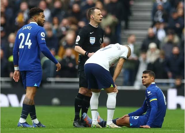 Đội h&igrave;nh ra s&acirc;n ch&iacute;nh thức Chelsea vs Leeds, 22h ng&agrave;y 4/3