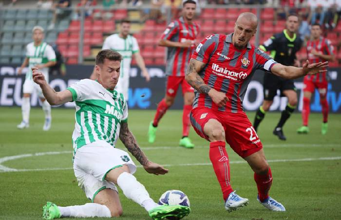 Jonathan O'Shea dự đoán Sassuolo vs Cremonese, 0h30 ngày 7/3