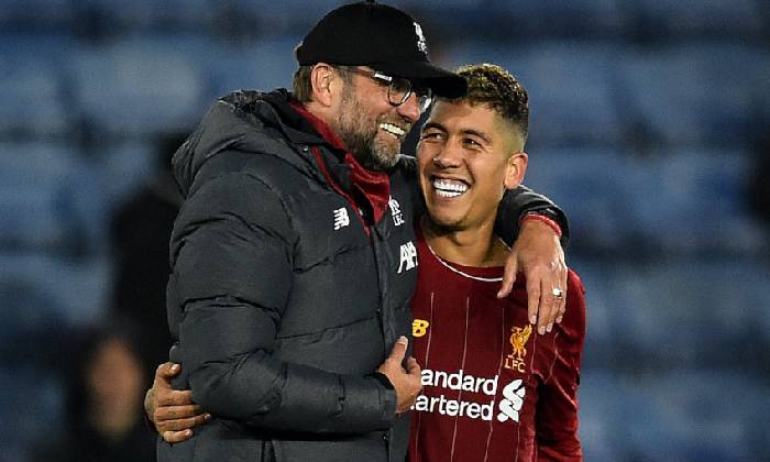 Klopp níu kéo, Firmino chính thức có quyết định về tương lai