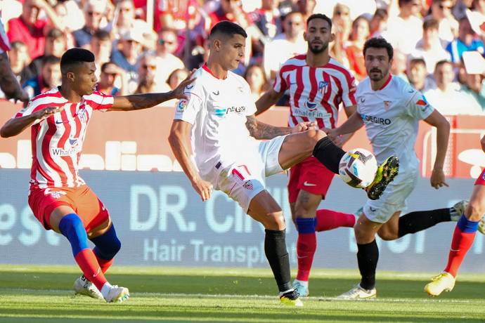 Nhận định, soi k&egrave;o Atl&eacute;tico Madrid vs Sevilla, 3h00 ng&agrave;y 5/3