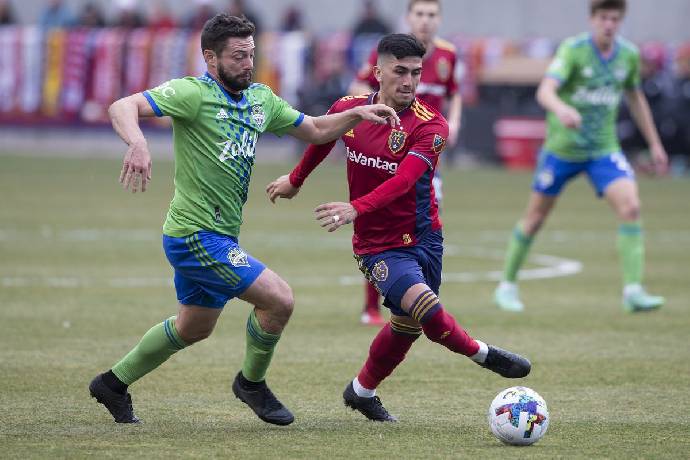 Nhận định, soi kèo Seattle Sounders vs Real Salt Lake, 10h37 ngày 5/3