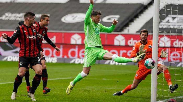 Nhận định, soi kèo Wolfsburg vs Eintracht Frankfurt, 23h30 ngày 5/3