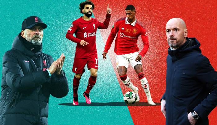 Những điểm nóng định đoạt trận Liverpool vs MU, 23h30 ngày 5/3