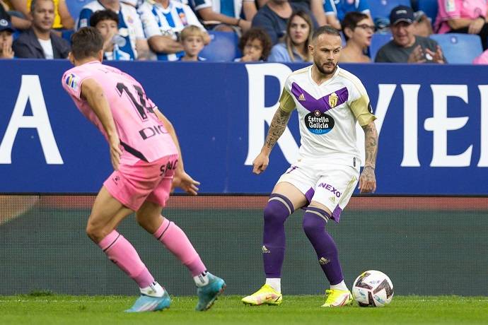 Phân tích kèo hiệp 1 Valladolid vs Espanyol, 20h00 ngày 5/3