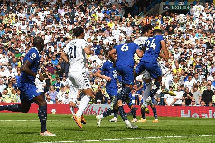 Soi k&egrave;o phạt g&oacute;c Chelsea vs Leeds, 22h00 ng&agrave;y 4/3