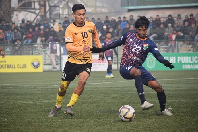 Soi kèo tài xỉu Sreenidi vs Real Kashmir hôm nay 16h30 ngày 5/3