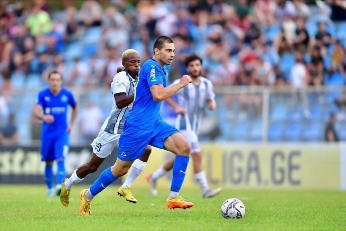 Nhận định, soi k&egrave;o Dinamo Tbilisi II với FC Metalurgi Rustavi, 21h00 ng&agrave;y 5/3: Kh&oacute; cho t&acirc;n binh