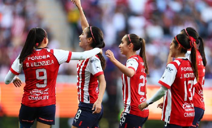 Nhận định, soi k&egrave;o Nữ Chivas Guadalajara vs Nữ Necaxa, 10h00 ng&agrave;y 5/3: Necaxa lại &lsquo;say&rdquo; Chivas